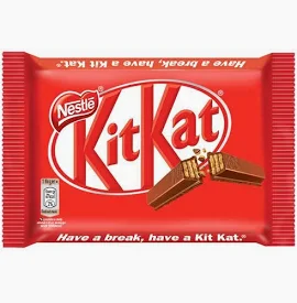 kitkat chocolet